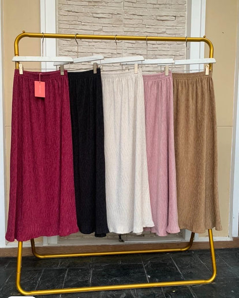 TIRA A-Line Maxi Skirt